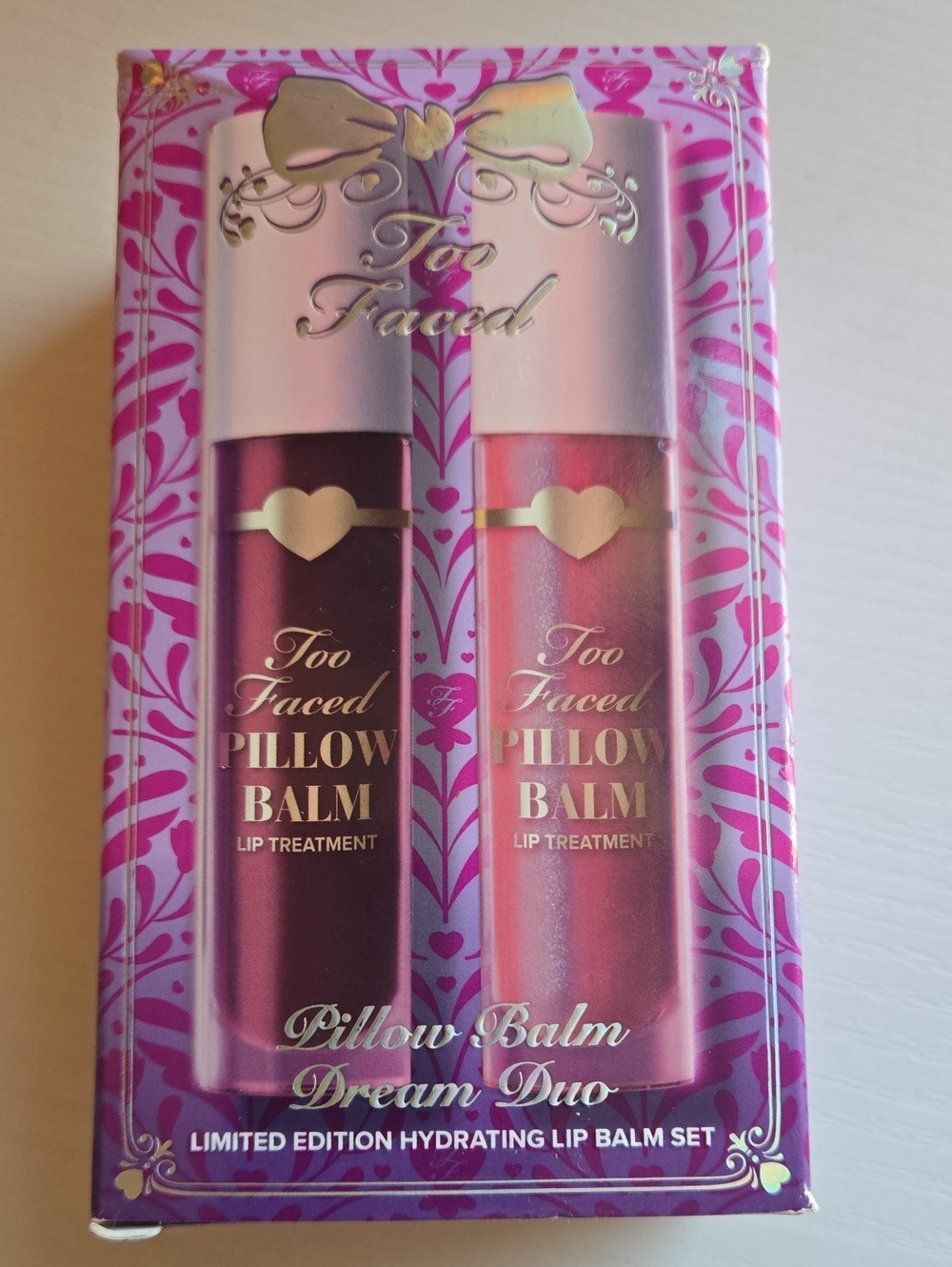Limited Edition Pillow Balm Dream Duo